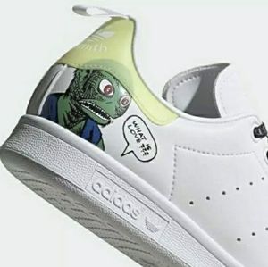 Fiorucci x adidas Stan Smith NWT